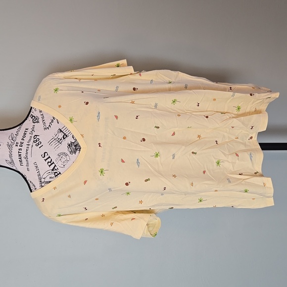 Old Navy Summer Fun Novelty Print EveryWhere - Picture 1 of 5
